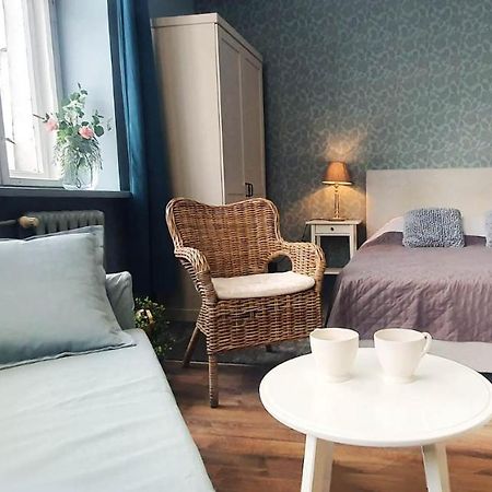 Appartement Dk Apartament Romantyczny à Olsztyn  Extérieur photo