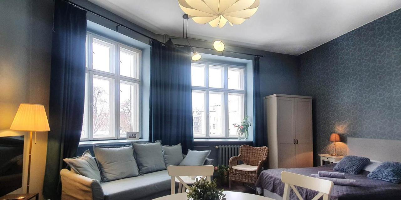Appartement Dk Apartament Romantyczny à Olsztyn  Extérieur photo