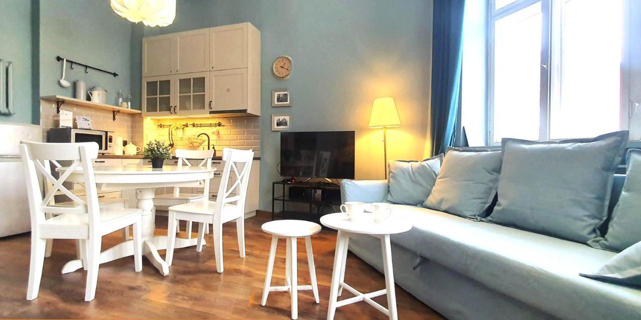 Appartement Dk Apartament Romantyczny à Olsztyn  Extérieur photo