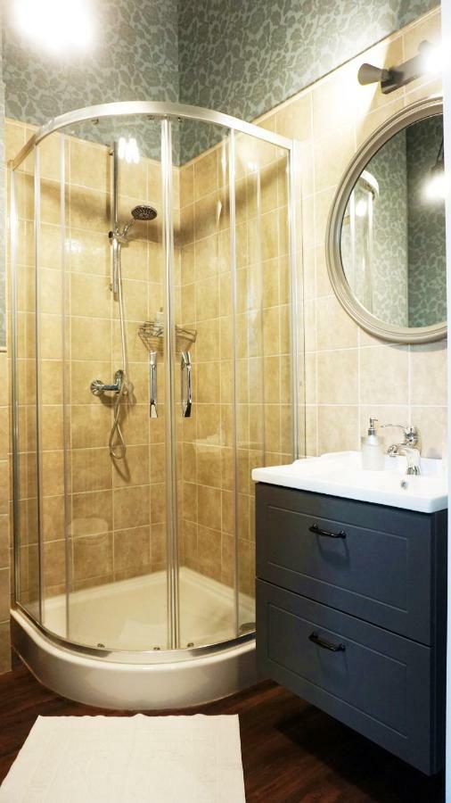 Appartement Dk Apartament Romantyczny à Olsztyn  Extérieur photo