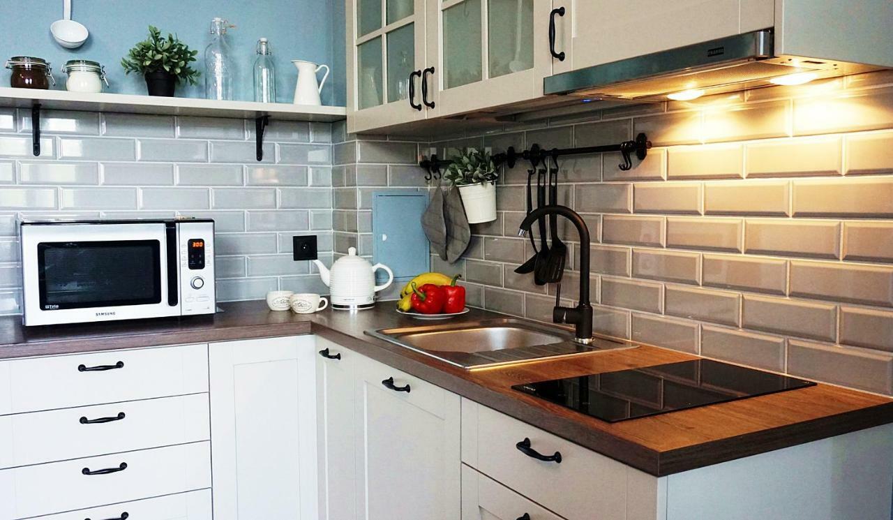 Appartement Dk Apartament Romantyczny à Olsztyn  Extérieur photo