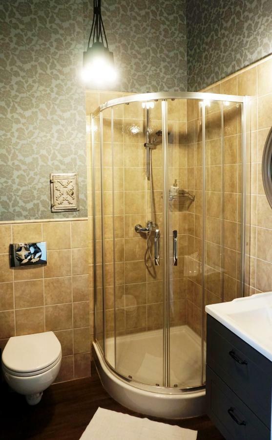 Appartement Dk Apartament Romantyczny à Olsztyn  Extérieur photo