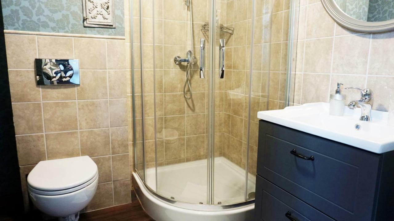 Appartement Dk Apartament Romantyczny à Olsztyn  Extérieur photo