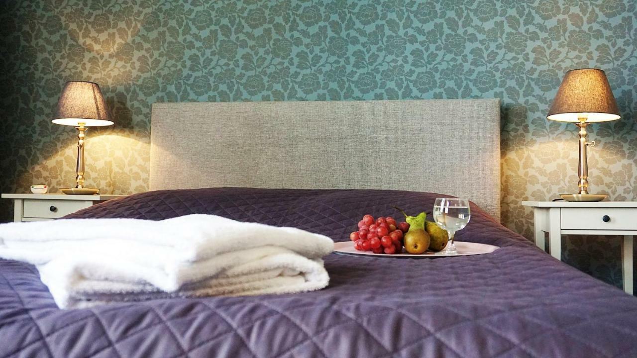 Appartement Dk Apartament Romantyczny à Olsztyn  Extérieur photo